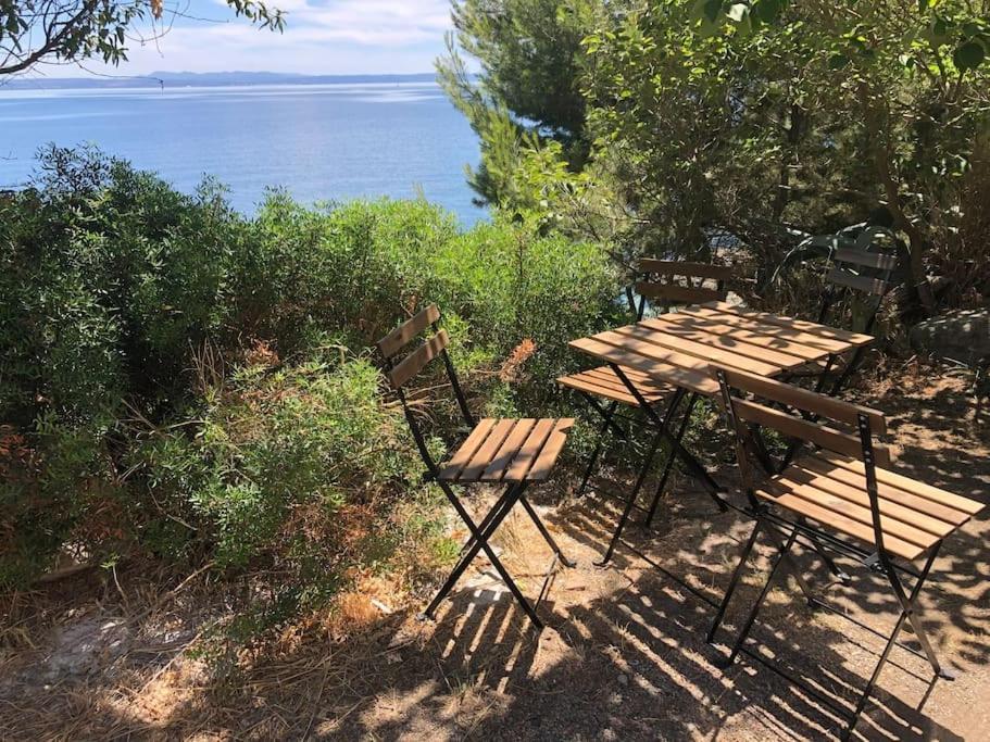 T3 Les Pieds Dans L'Eau Διαμέρισμα Istres Εξωτερικό φωτογραφία
